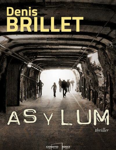 Asylum - Denis Brillet