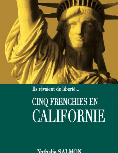 Cinq Frenchies en Californie
