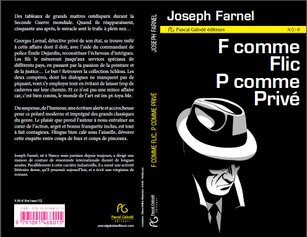 F comme Flic P comme Privé - Joseph Farnel