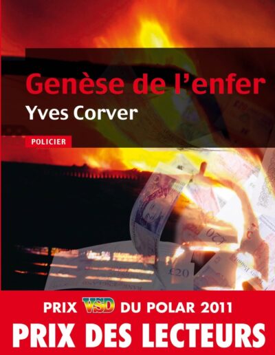 Genèse de l'enfer - Yves Corver