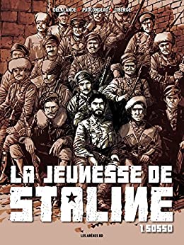 La jeunesse de Staline - Arnaud Delalande