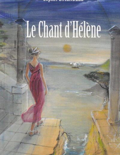 Le Chant d'Hélène - Sophie Etienbled
