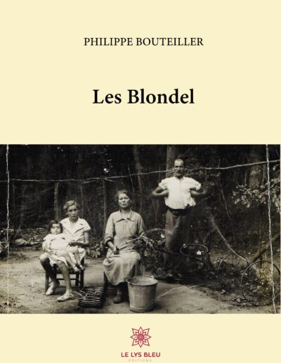 Les Blondel - Philippe Bouteiller