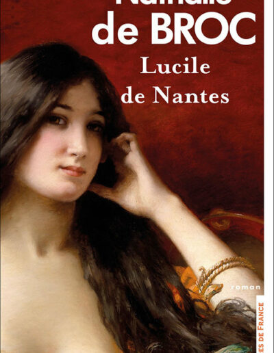 Lucile de Nantes - Nathalie de Broc