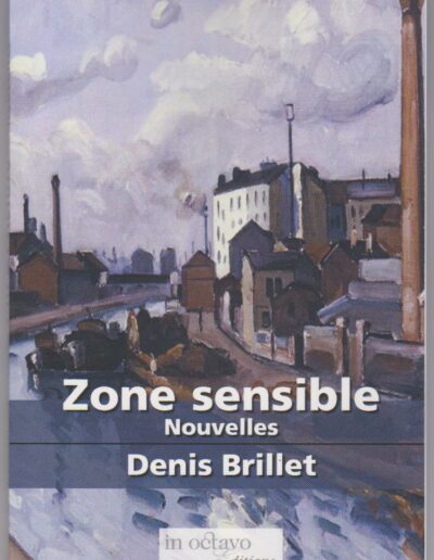 Zone sensible - Denis Brillet