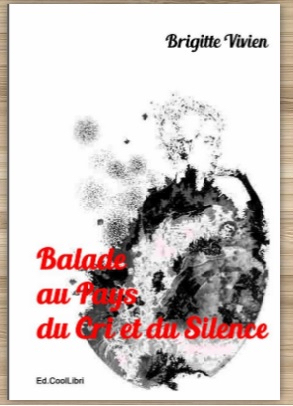 Balade au pays du Cri et du Silence - Brigitte Vivien