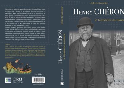 Henry Chéron - Cédric Le Cannelier
