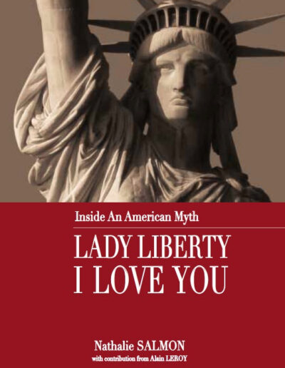 Lady Liberty I Love You - Nathalie Salmon