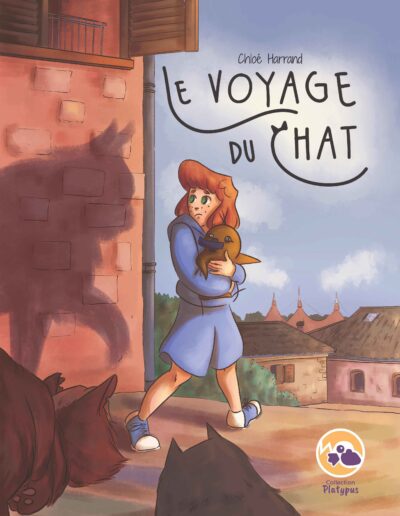 Le voyage du Chat - Ed. Jeanne Sélène