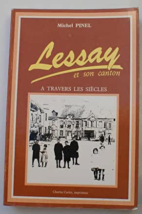 Lessay et son canton - Michel Pinel