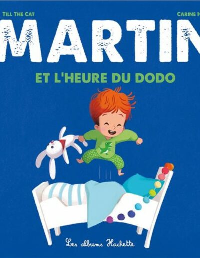 Martin et l'heure du dodo - Till The Cat