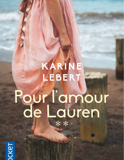 Pour l'amour de Lauren - Karine Lebert
