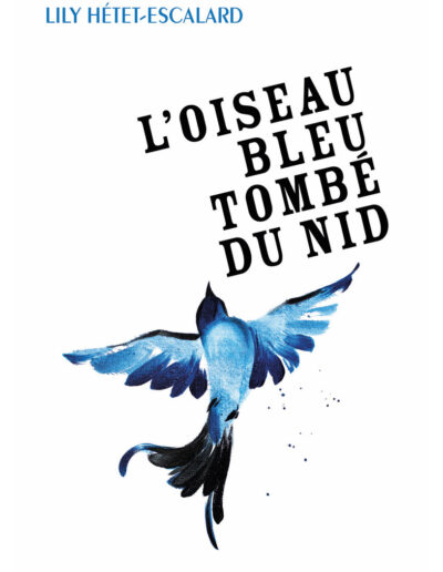 L'Oiseau bleu tombé du nid - Lily Hétet-Escalard