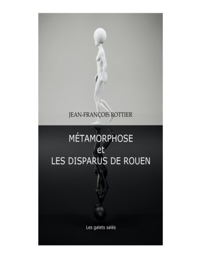 Métamorphose et les disparus de Rouen - Jean-François Rottier