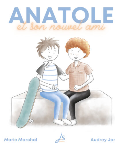 Anatole et son nouvel ami