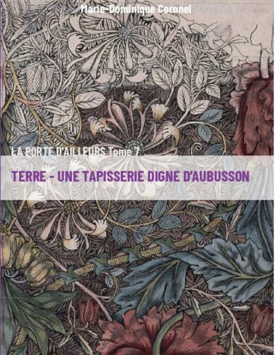 La porte d'ailleurs Tome 7 - Terre - Une tapisserie digne d'Aubusson