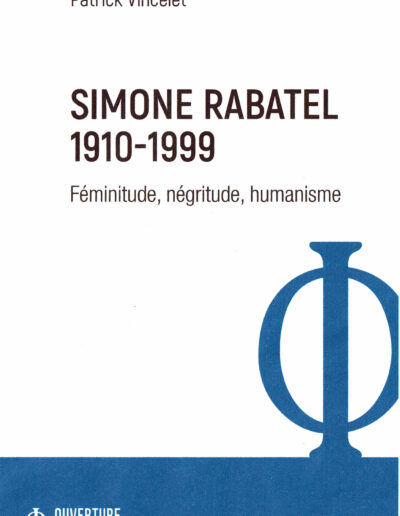 Simone Rabatel 1910-1999