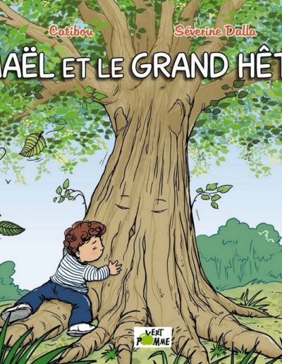 Maël et le grand hêtre