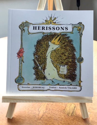 Hérissons