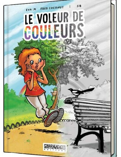 Le voleur de couleurs