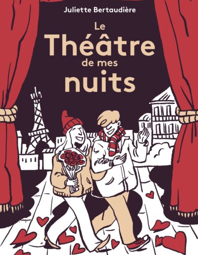 Le théâtre de mes nuits