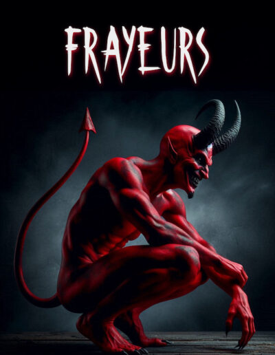 Frayeurs