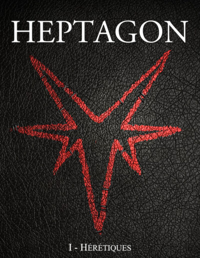 Heptagon Tome 1