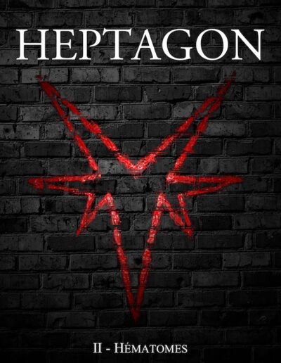 Heptagon Tome 2
