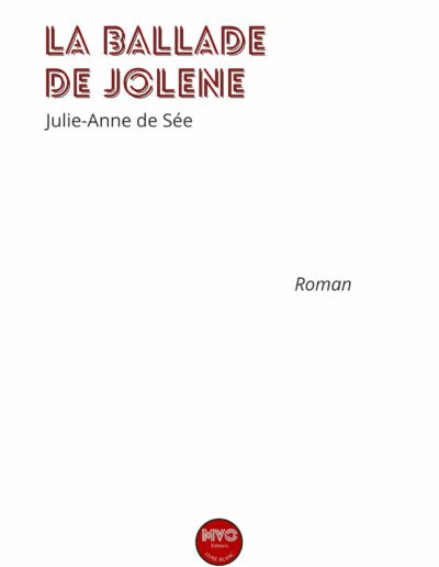 La ballade de Jolene