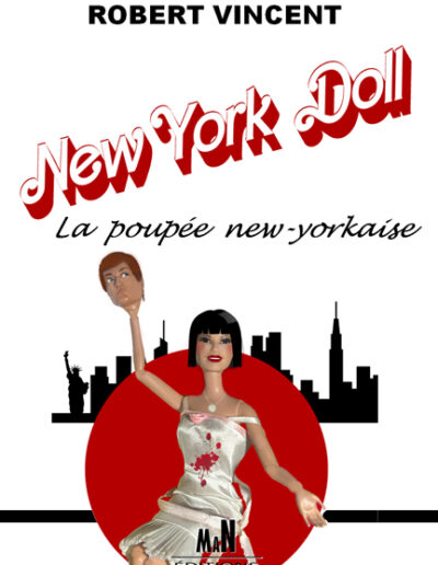 New York doll - ROBERT VINCENT