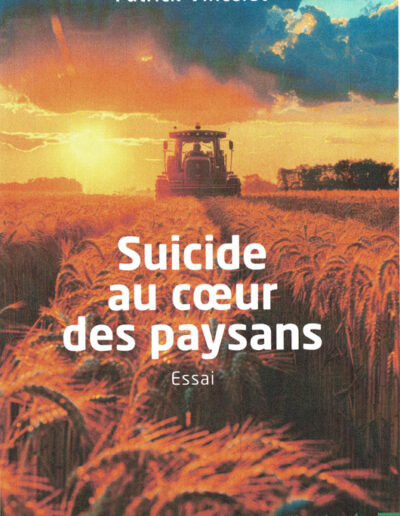 Suicide au coeur des paysans