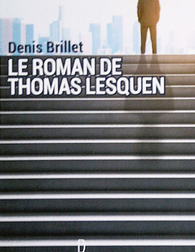 Le roman de Thomas Lesquen