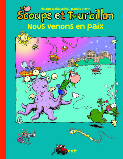 Nous venons en paix