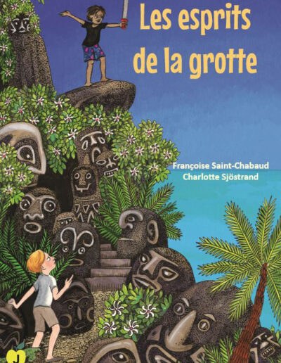 Les esprits de la grotte