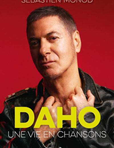 Daho - une vie en chansons