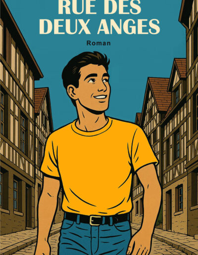 Rue des Deux Anges