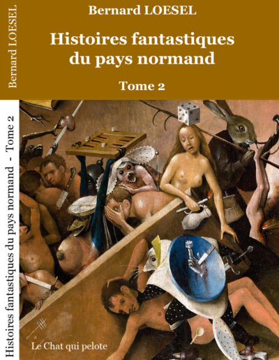 Histoires fantastiques du pays normand Tome 2