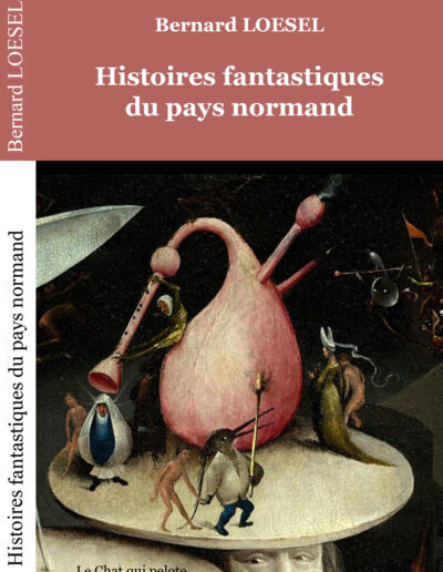 Histoires fantastiques du pays normand Tome 1