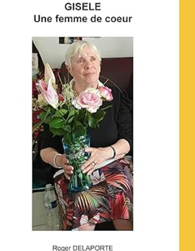 Gisèle, une femme de coeur