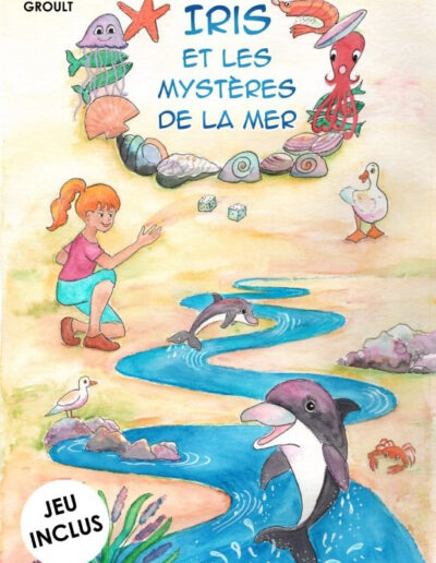 Iris et les mystères de la mer - Tome 2