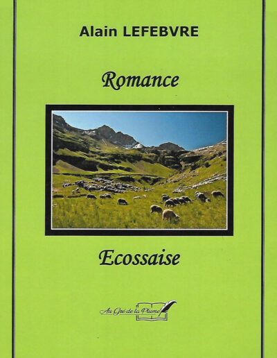 Romance Ecossaise