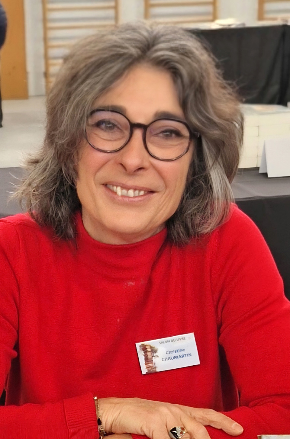 Christine Chaumartin