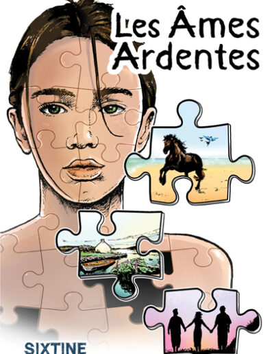 Les Ames Ardentes