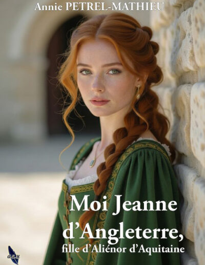 Moi Jeanne d'Angleterre