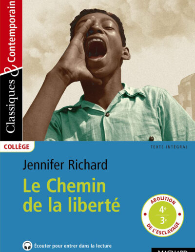 Le chemin de la liberté