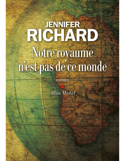 Notre royaume n'est pas de ce monde
