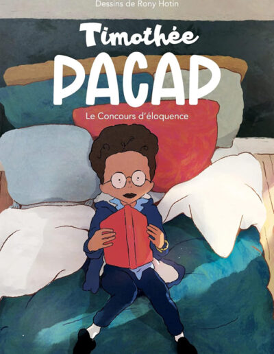 Timothée Pacap Tome 1