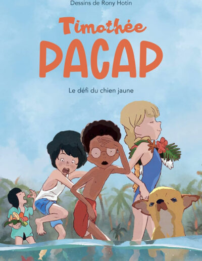 Timothée Pacap Tome 2