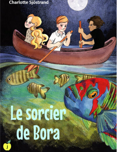Le sorcier de Bora