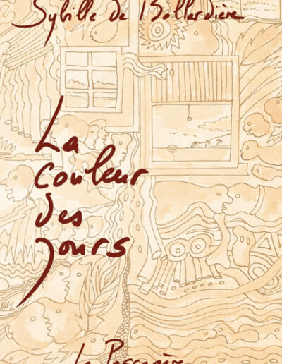 La Couleur des jours